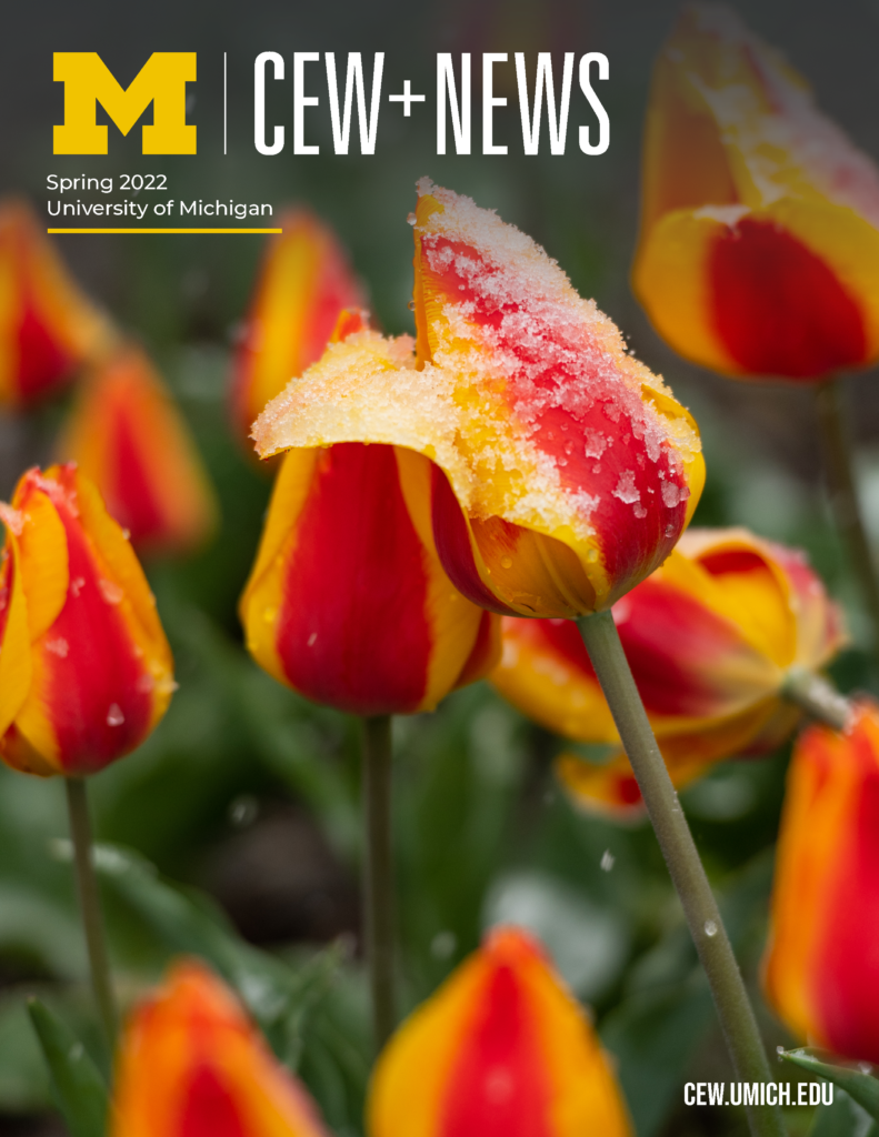 CEW+ News: Spring 2022 Newsletter